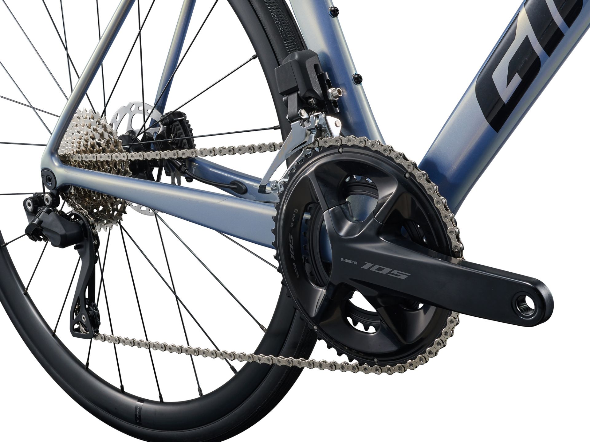 Vélo Route GIANT TCR Advanced Pro 2 (2020) pas cher